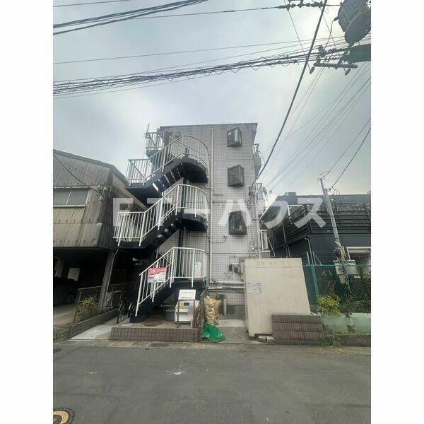 コーポサンライズ西田