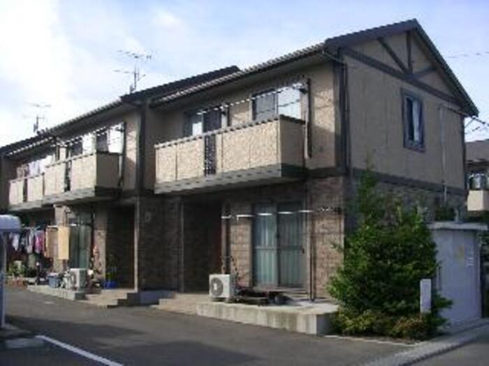 リビングタウン不来方C