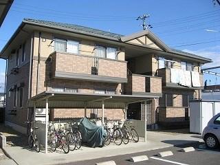 メゾンラフィネ吉田D棟
