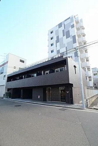ステージグランデ多摩川