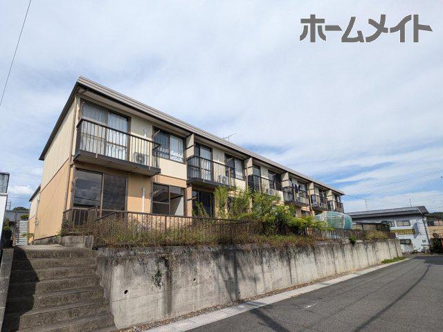 フォーブルいずみA・B棟(1LDK/2階)