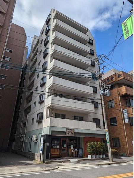 リバーパークヴィレッジ(3LDK/8階)