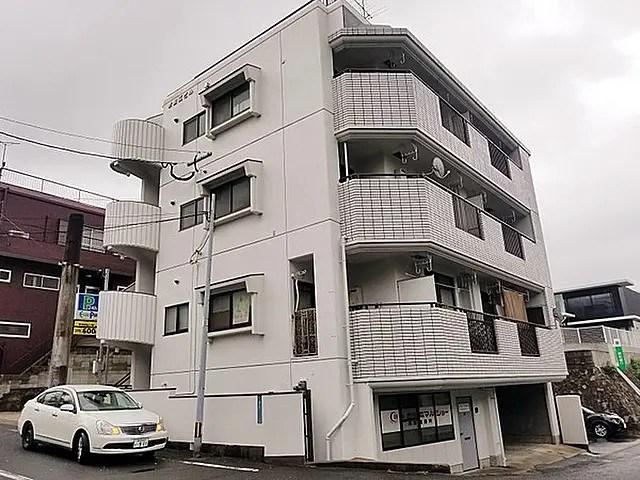 シャルマン扇町