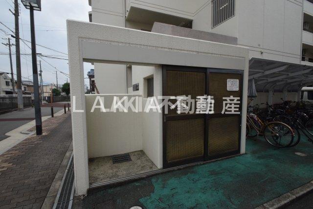 オクトハイツつくし