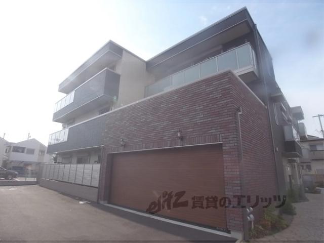 アンソレイエ桂川