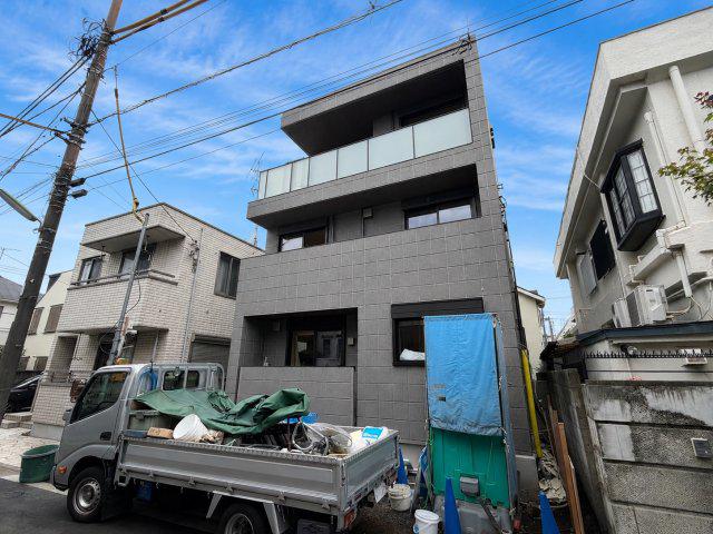 ヴァンベール下馬(2LDK/2階)