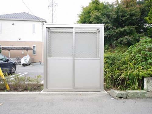 ティプラザ駒生町 B