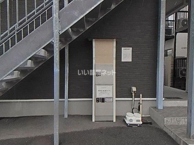 プチメゾン小野D