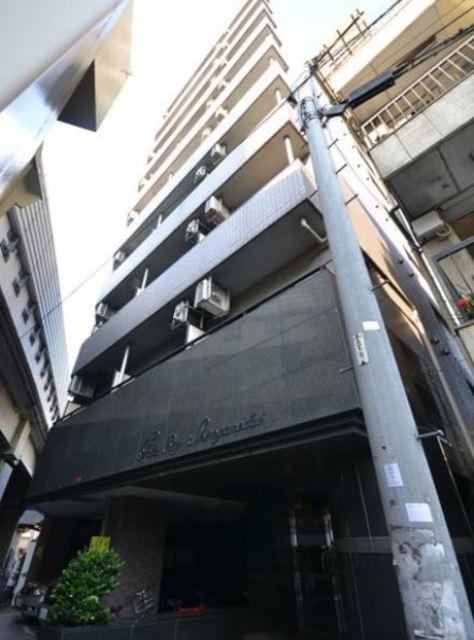 ガラシティ白金台