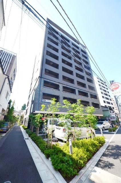 東京メトロ千代田線 千駄木駅 徒歩4分 11階建 築13年
