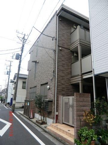 ラ・プラージュ鶴見