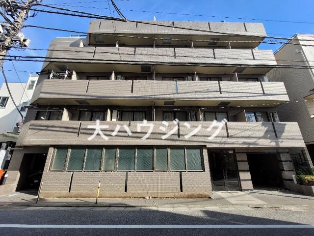 ルーブル戸越公園弐番館