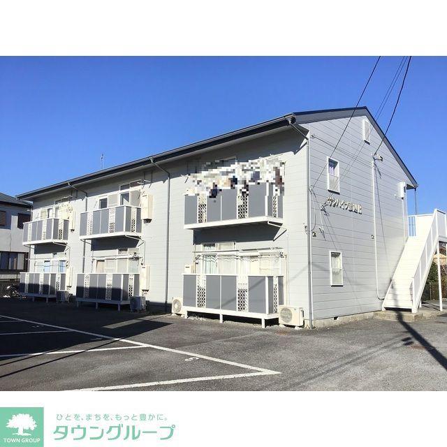 サンハイツ渡辺B