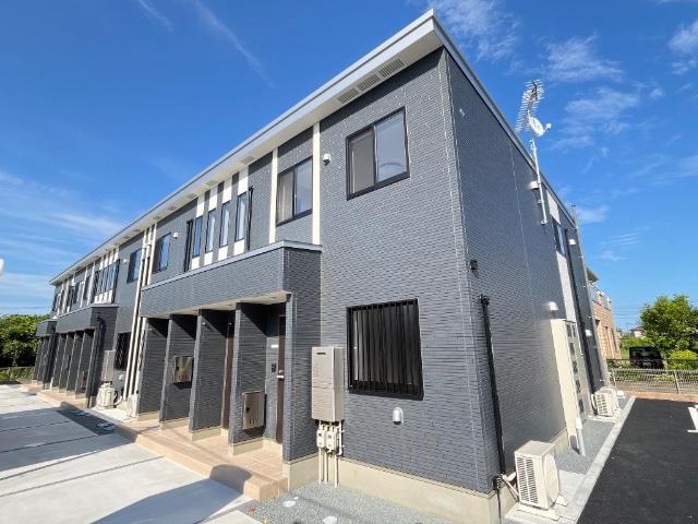 ひたちなか市高場1丁目 アパート