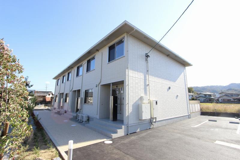リーブルIB棟