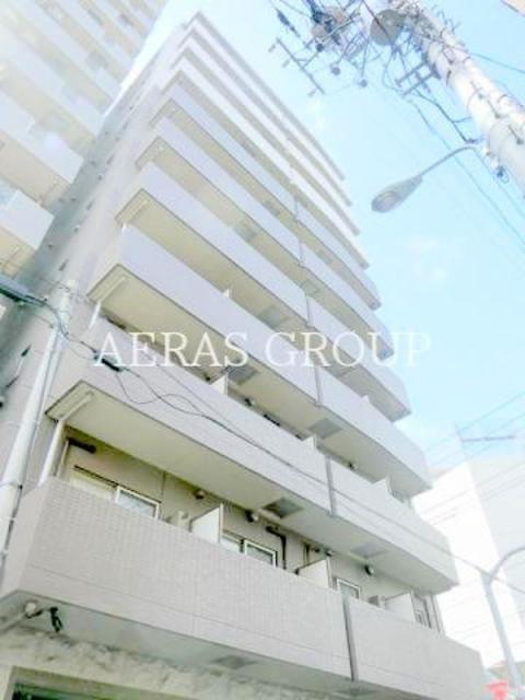 ステージファースト武蔵小山II
