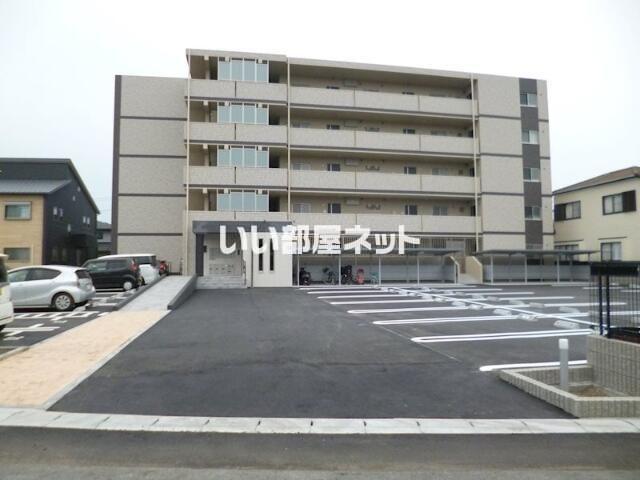 遠州鉄道 新浜松駅 徒歩31分 5階建 築8年