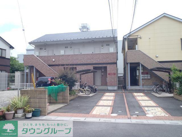 メゾンアサヒI