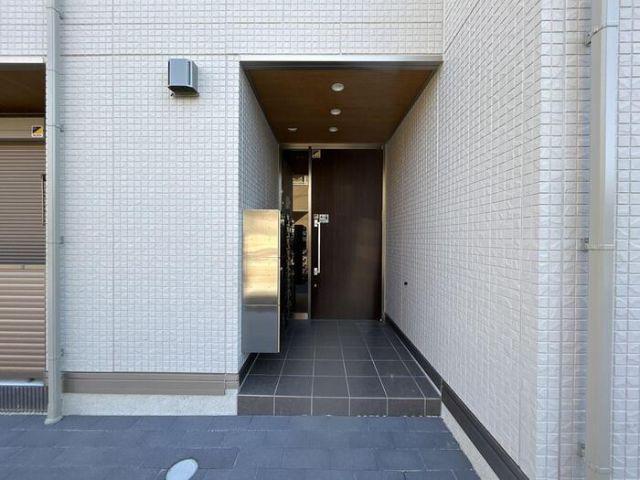 セレスティア西保木間