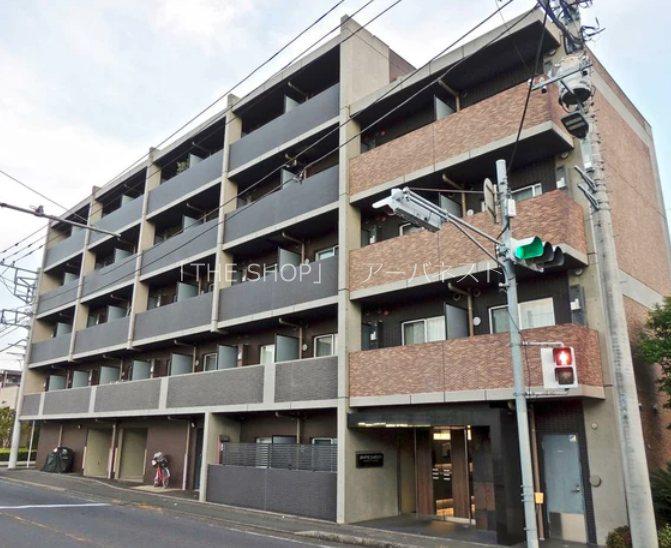 スパシエガーデン川崎梶ケ谷
