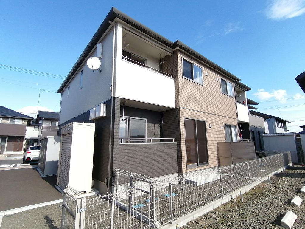 AVANTI B棟