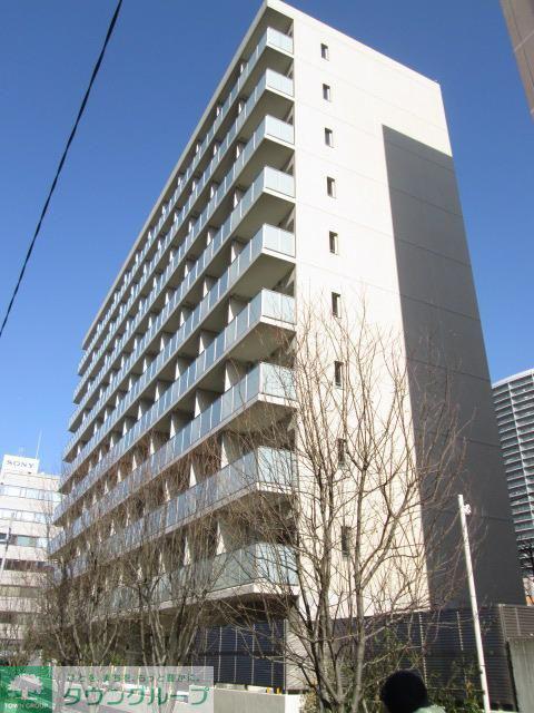 パークハビオ目黒リバーサイド