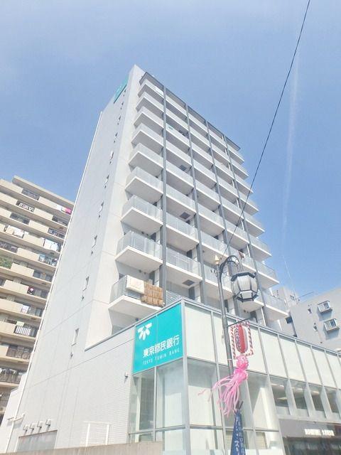 プライムアーバン久米川