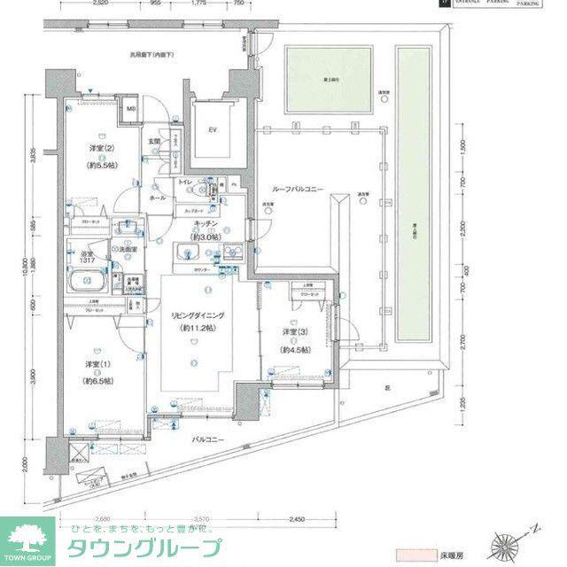ノルディック馬込南坂フォレステア