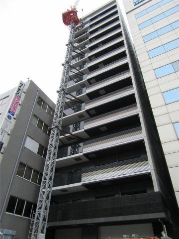 S-RESIDENCE江坂LIBLE