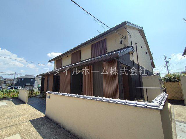 豊橋鉄道渥美線 南栄駅 徒歩9分 2階建 築8年