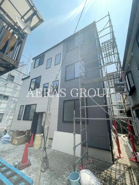 フロンティア大崎
