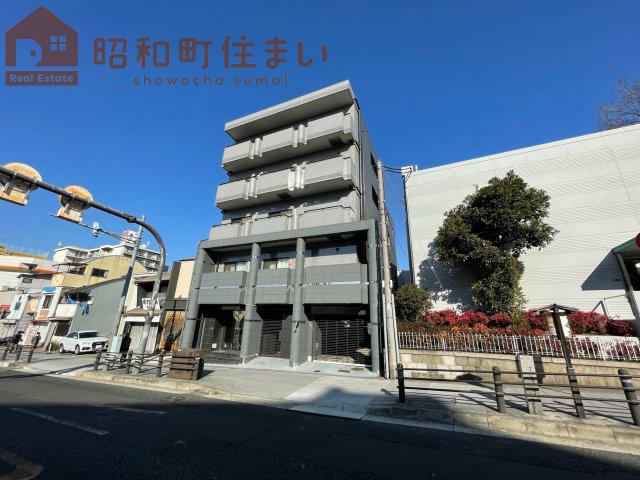 プロスピリティー四天王寺