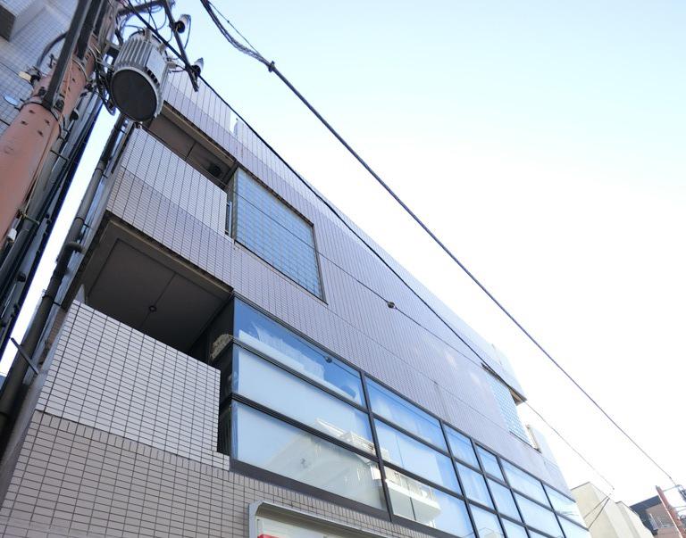 第一小金井マンション(2DK/4階)