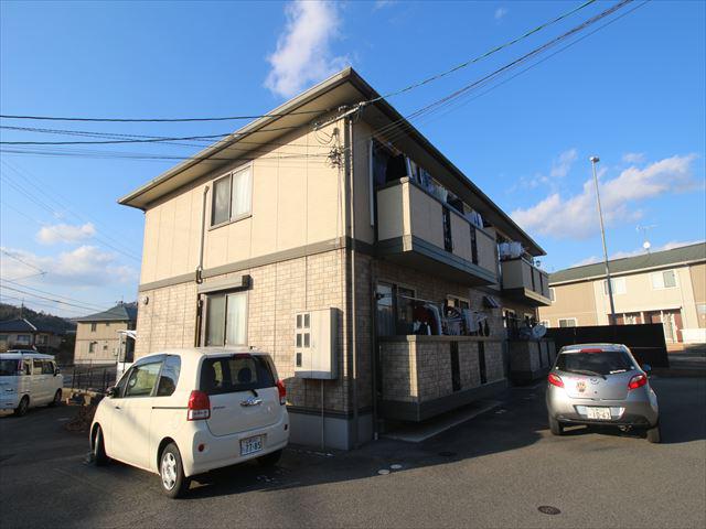 ラファエルABC棟 