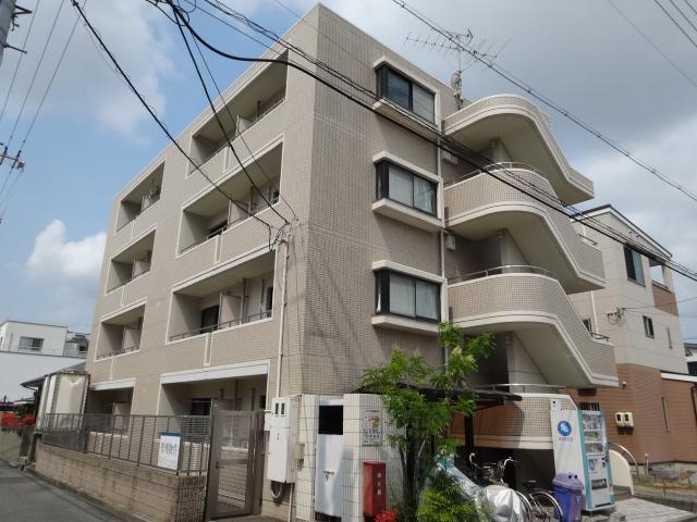 サンビレッジ青江(1K/2階)