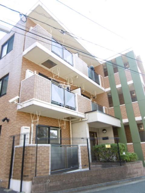 タウンハウス日吉K