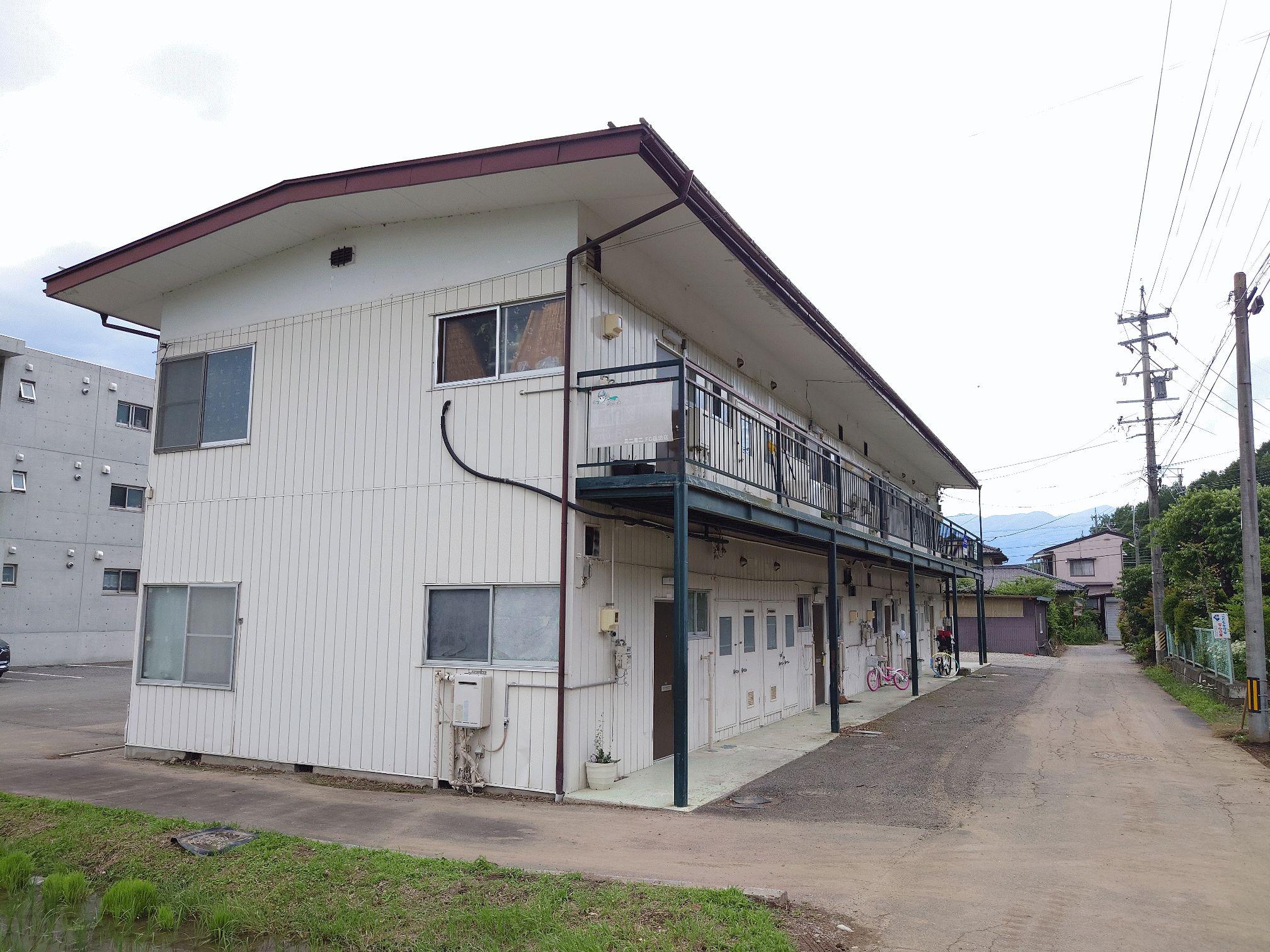 楓青山ハイツB
