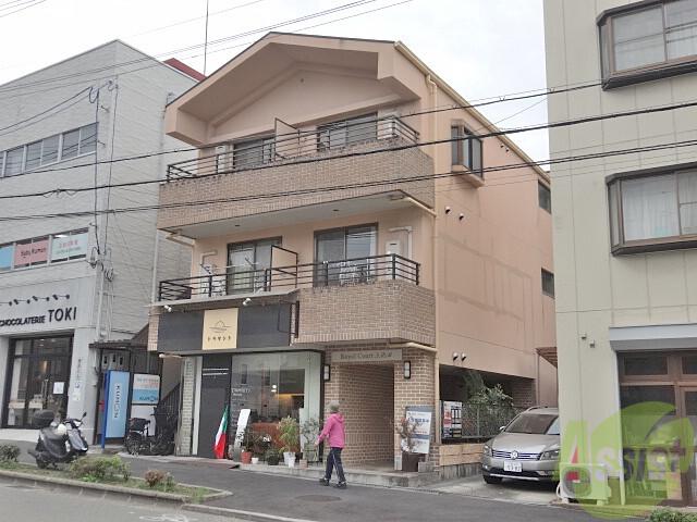 ロイヤルコート上池田