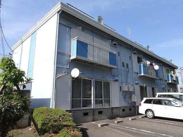 今宿モールサイドIII(3DK/2階)