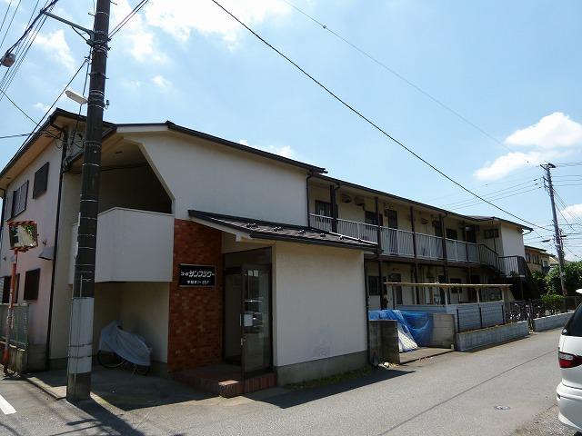 T-NET コーポサンフラワー
