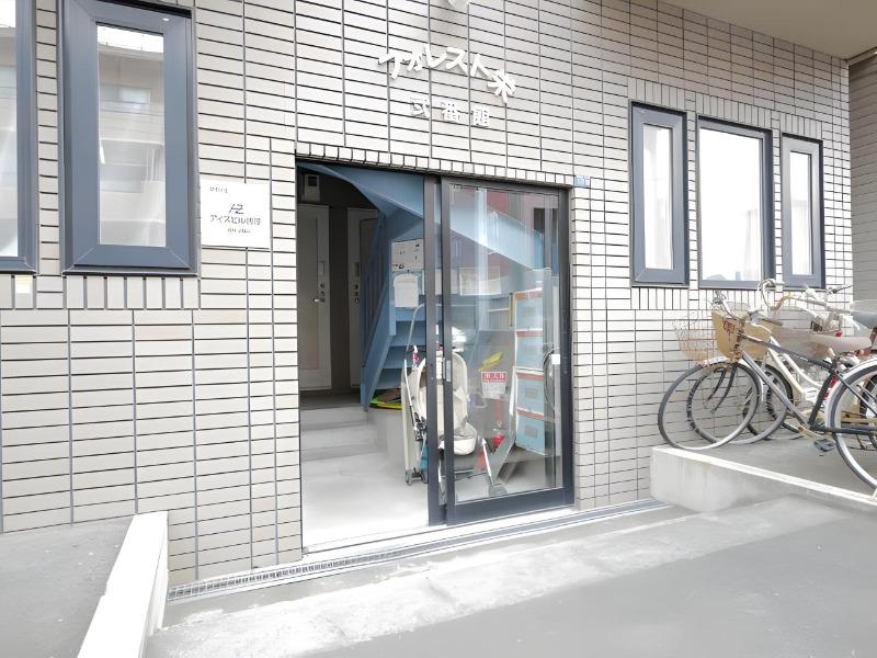 フォレスト栄弐番館