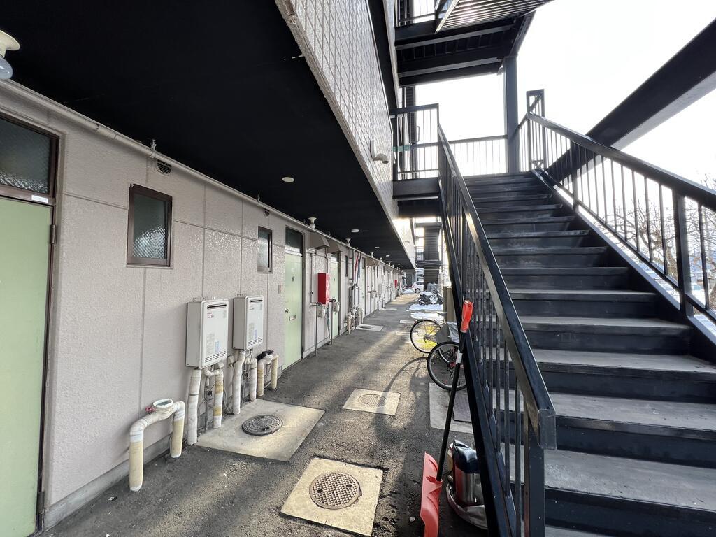 コーポビックワン