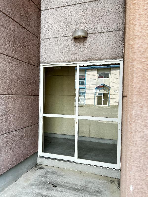ロイヤルパレスB棟