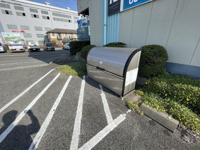 コーポ坂本
