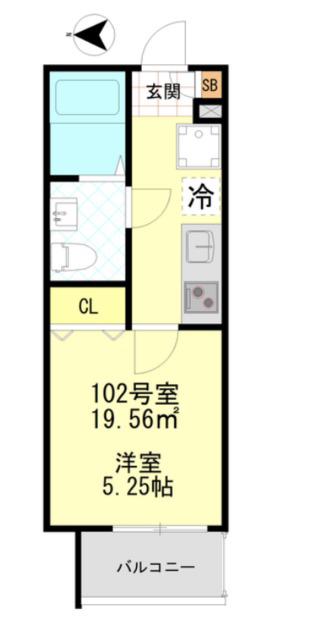 CFジオーレ大師東門前