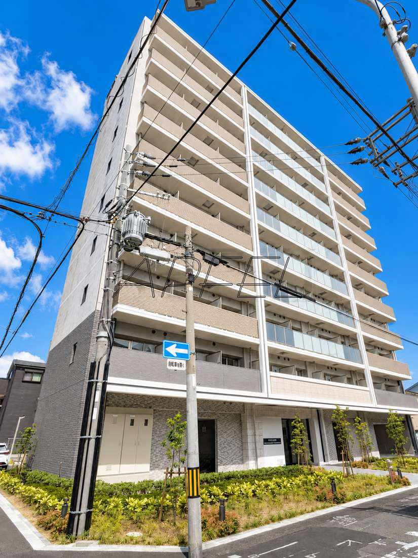 エスリード弁天町ルシェンテ