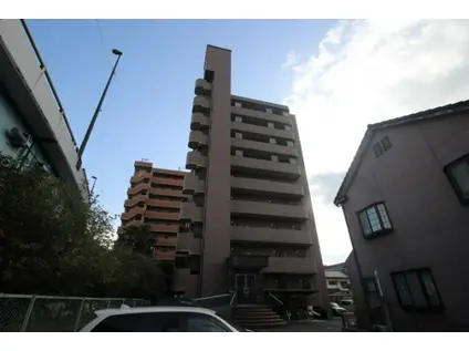 クロスデータビル73(1K/4階)の外観写真