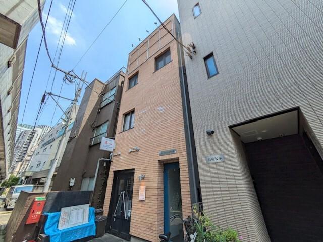  ホークパレス中目黒