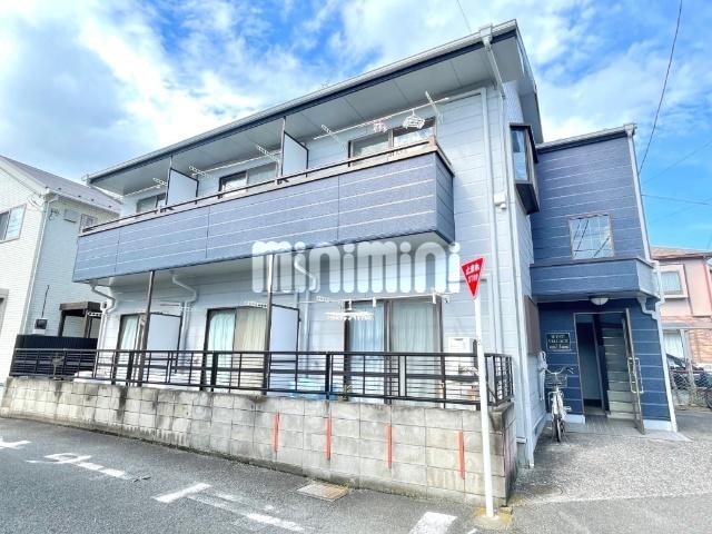 ウエストヴィレッジ14(1K/2階)