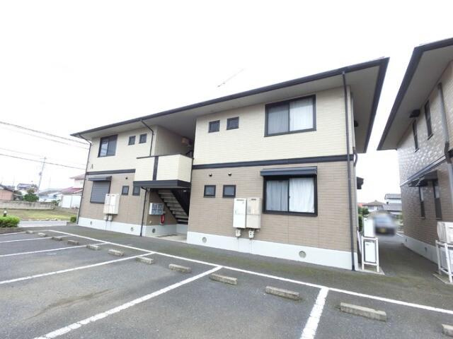 フィオーレA棟(2LDK/1階)